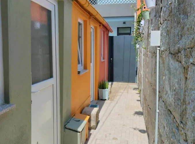 Apartamento Maria Do Mar_as Tres Marias Matosinhos (Porto)